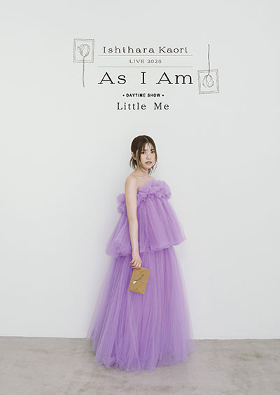 ライブパンフレットLittle Me