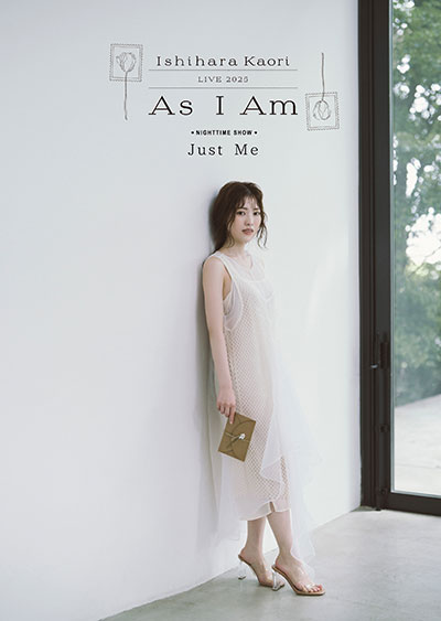 ライブパンフレットJust Me