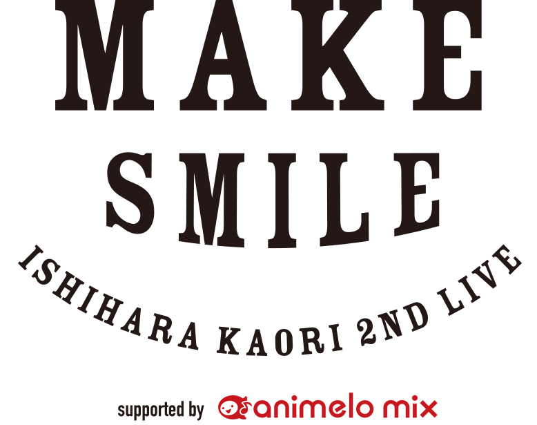 ishihara kaori 2nd LIVE MAKE SMILE