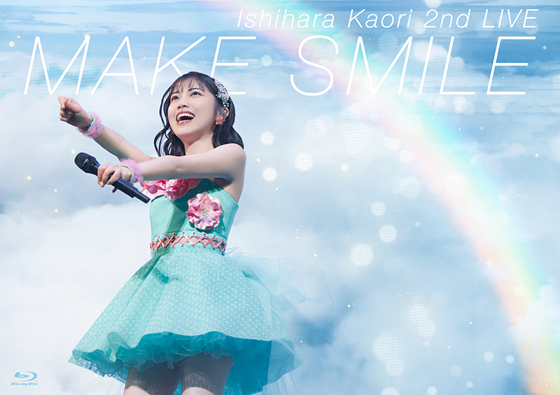 石原夏織 2nd LIVE<br>MAKE SMILE