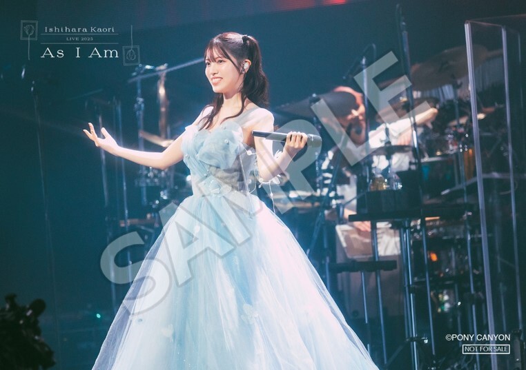 石原夏織オフィシャルサイト |||